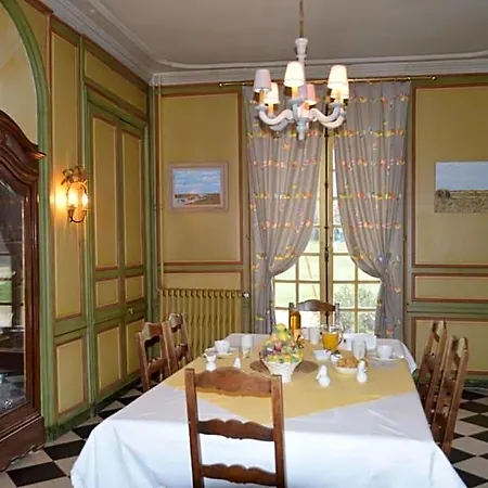 Ferme De La Vallière Couette-café