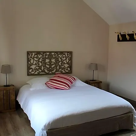 Couette-café Ferme De La Vallière