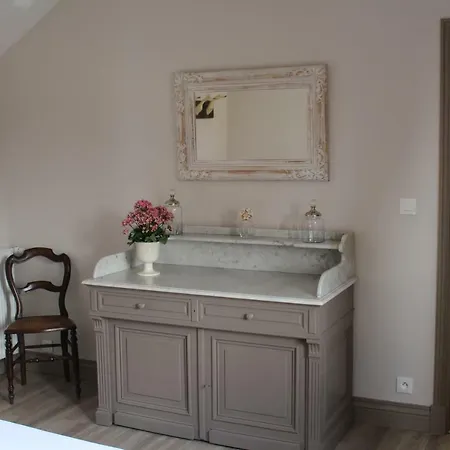 Couette-café Ferme De La Vallière 3*
