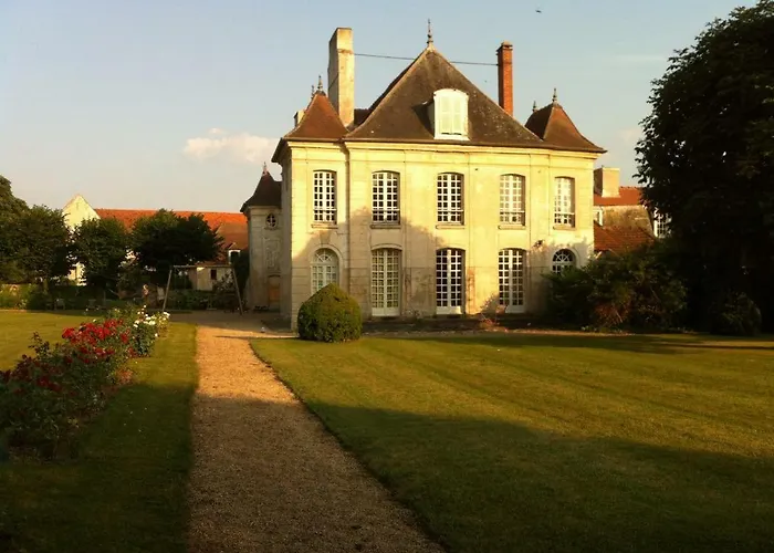 Bed and breakfast Ferme De La Valliere 3*