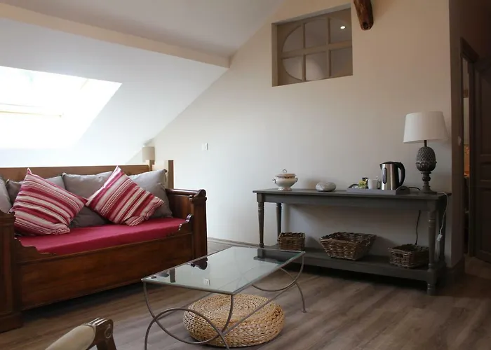 Bed and breakfast Ferme De La Valliere Tancrou