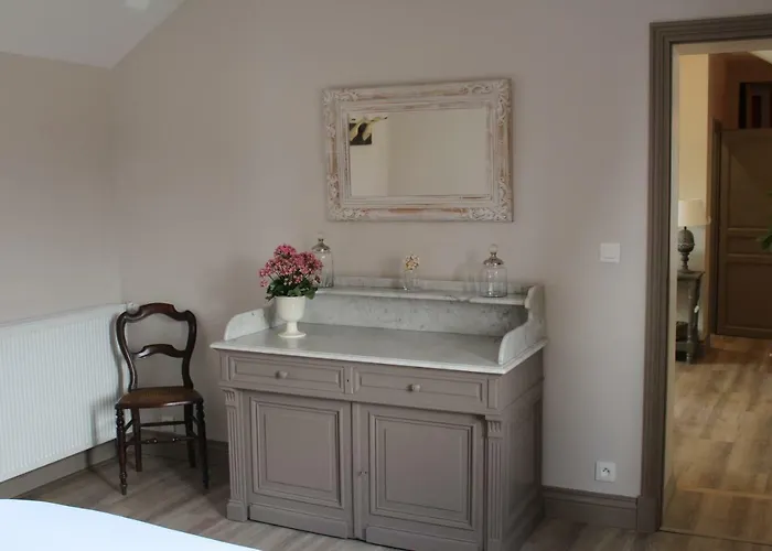 Bed and breakfast Ferme De La Valliere 3*