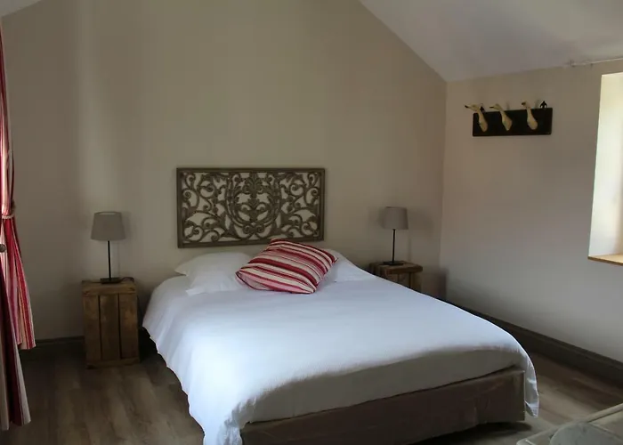 Ferme De La Valliere Bed and breakfast
